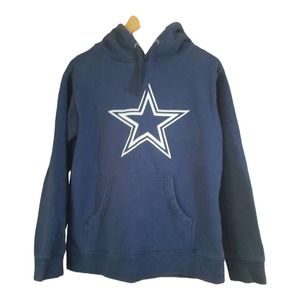 Fanatics Youth Dallas Cowboys Dak Prescott 4 Hoodie Size Small